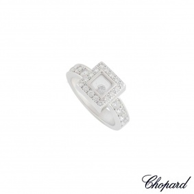 Chopard Happy Square Ring 82/12939-20